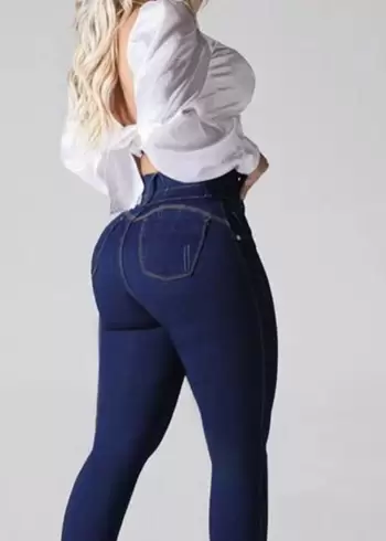 Calça Jeans Modeladora Skinny