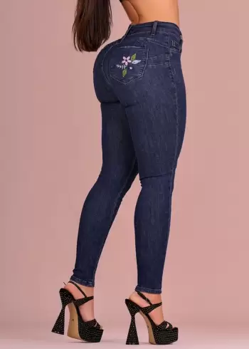 Calça Jeans Modeladora Skinny